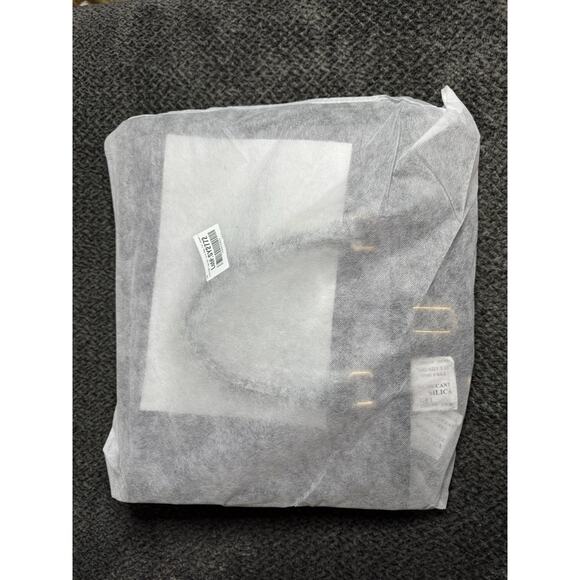 LOVEVOOK Laptop Tote Bag for Women 15.6" Office Work Bag Canvas/Haze Blue - Picture 4 of 13